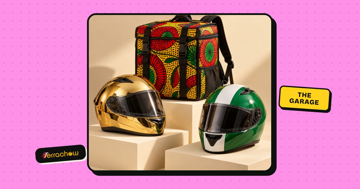 Meet the Garage: Style Your ChowRush Rider with Chow Coins